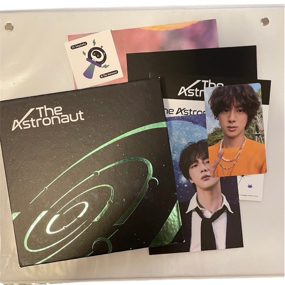 Astronaut Album